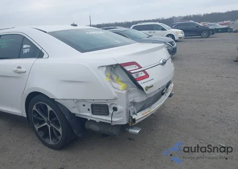 2014 Ford Taurus Sel z USA, uszkodzony, nr VIN 1FAHP2H89EG157745